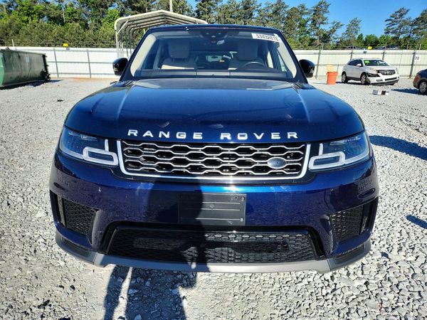 2020 LAND ROVER RANGE ROVER SPORT