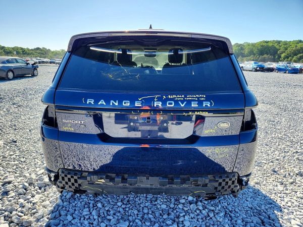 2020 LAND ROVER RANGE ROVER SPORT