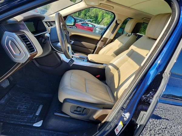 2020 LAND ROVER RANGE ROVER SPORT