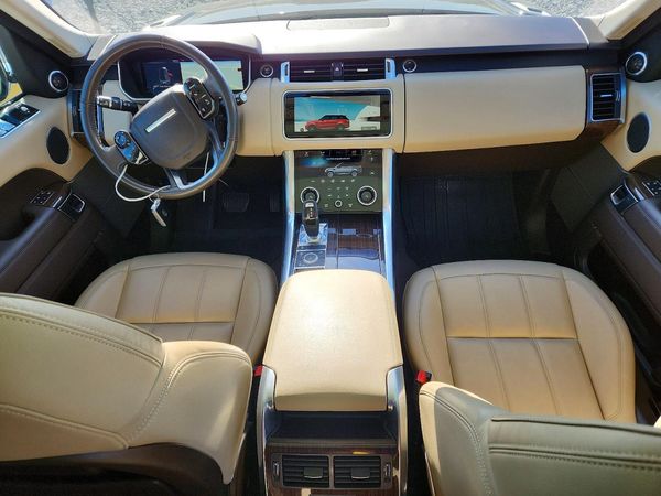 2020 LAND ROVER RANGE ROVER SPORT