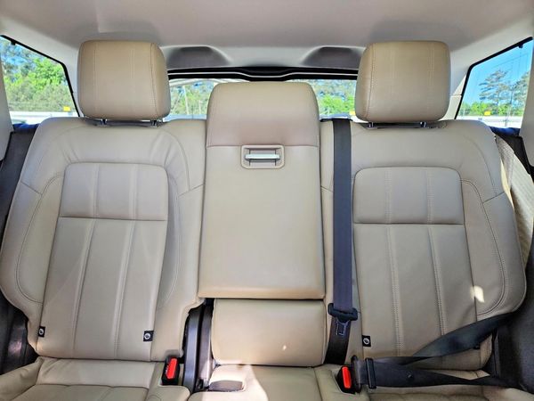 2020 LAND ROVER RANGE ROVER SPORT