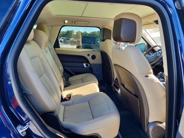 2020 LAND ROVER RANGE ROVER SPORT