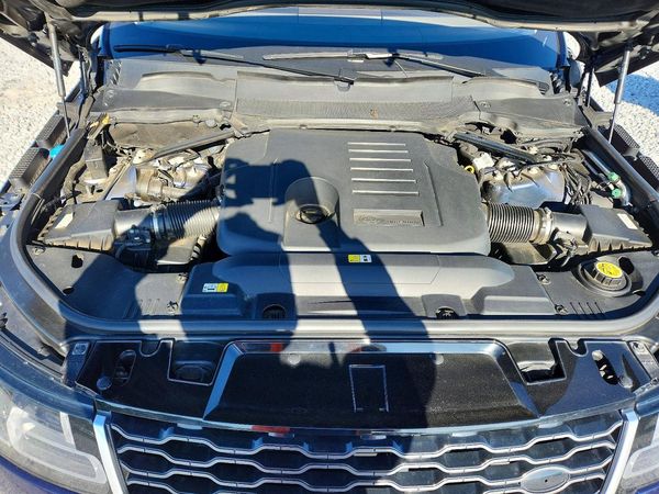 2020 LAND ROVER RANGE ROVER SPORT