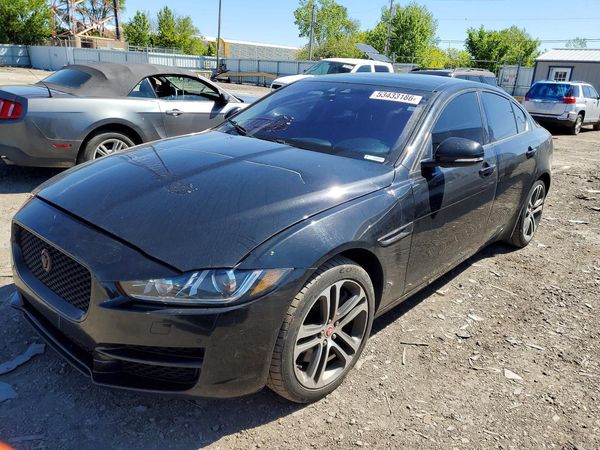 2017 JAGUAR XE Premium