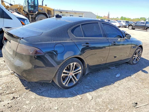 2017 JAGUAR XE Premium