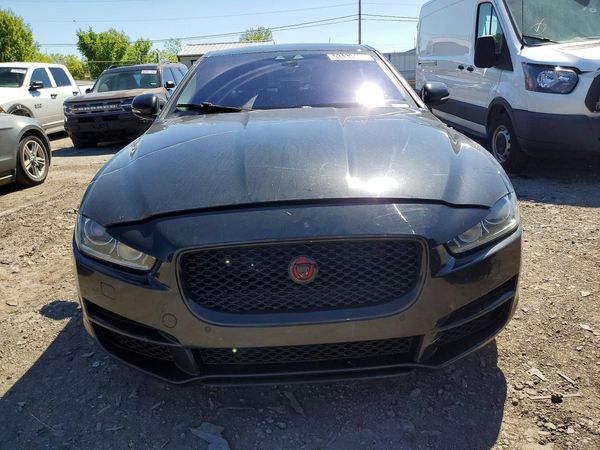 2017 JAGUAR XE Premium