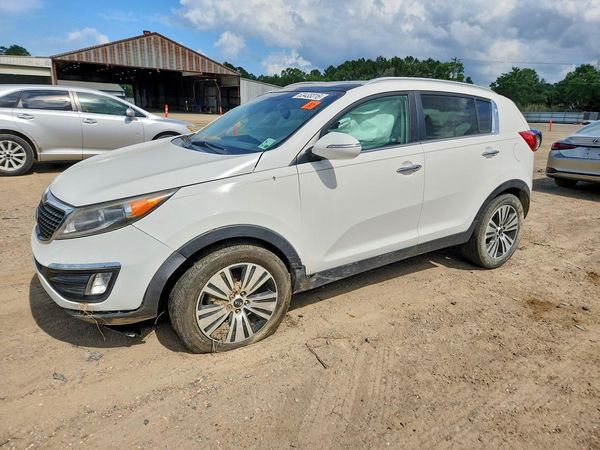 2016 KIA SPORTAGE EX