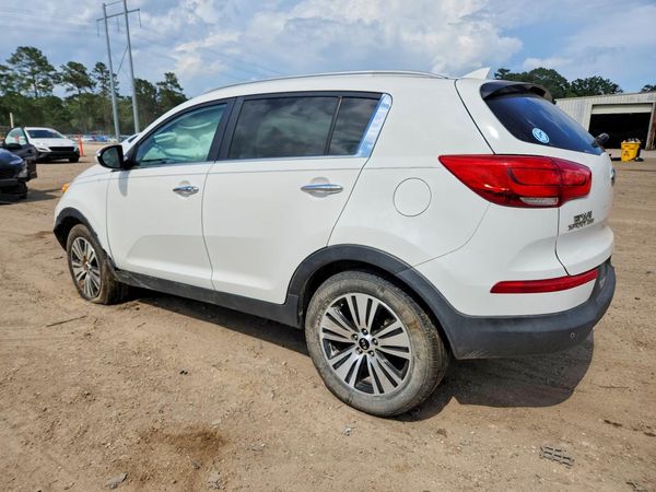 2016 KIA SPORTAGE EX