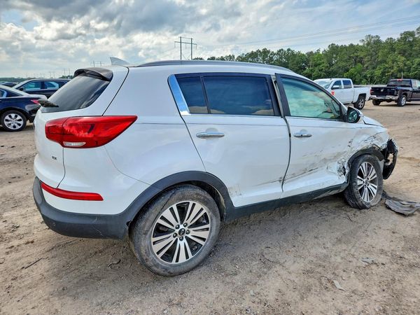 2016 KIA SPORTAGE EX
