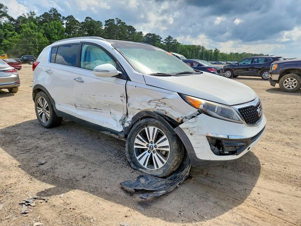 2016 KIA SPORTAGE EX