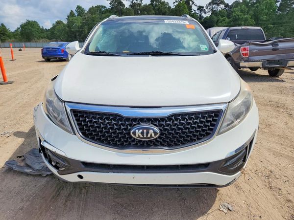 2016 KIA SPORTAGE EX