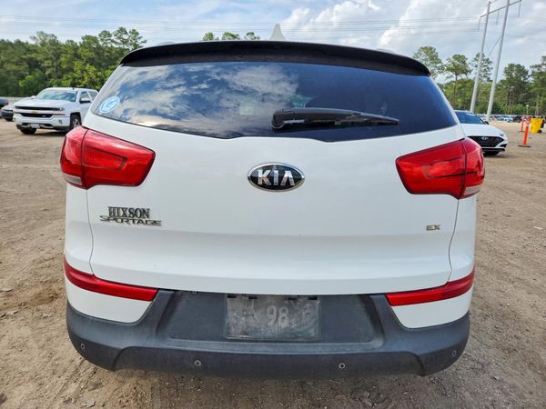 2016 KIA SPORTAGE EX