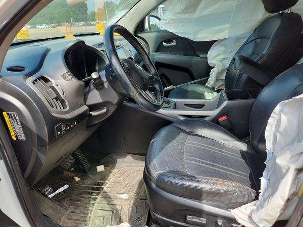 2016 KIA SPORTAGE EX