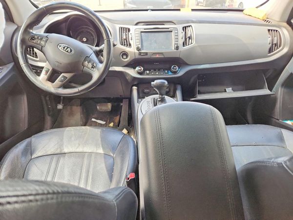 2016 KIA SPORTAGE EX