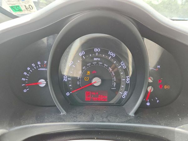2016 KIA SPORTAGE EX