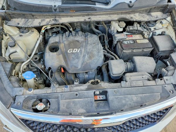 2016 KIA SPORTAGE EX