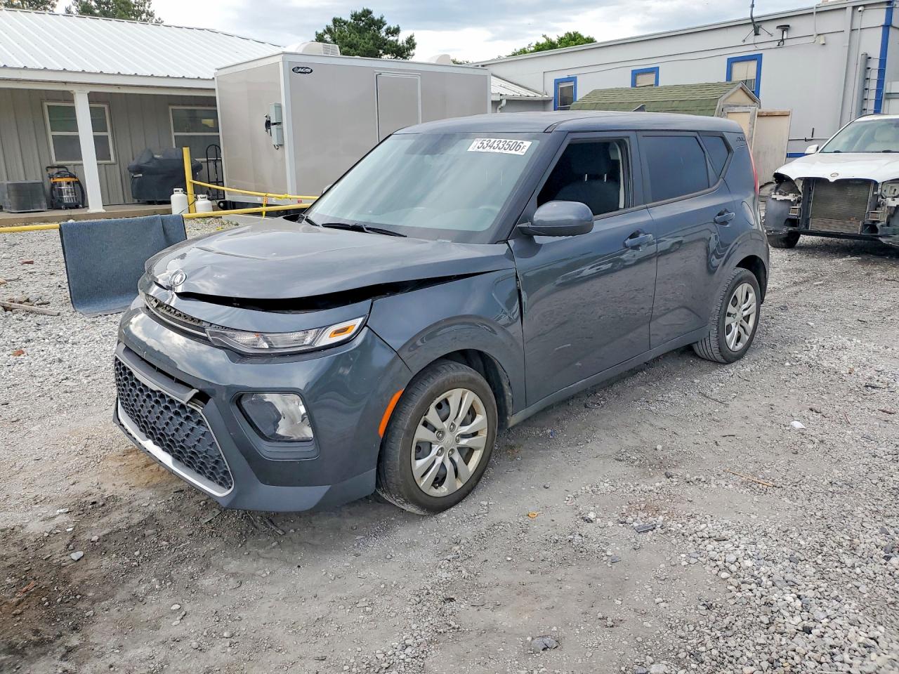 2021 KIA SOUL LX, S, X-Line
