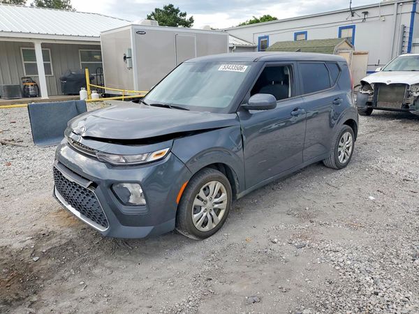 2021 KIA SOUL LX, S, X-Line