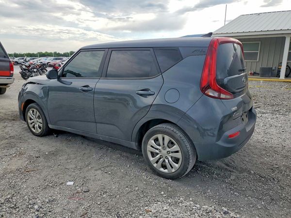 2021 KIA SOUL LX, S, X-Line