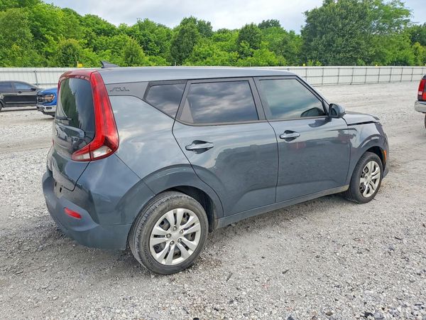 2021 KIA SOUL LX, S, X-Line