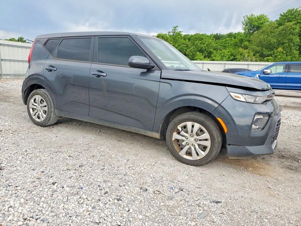 2021 KIA SOUL LX, S, X-Line