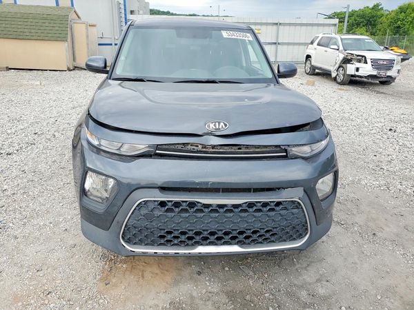 2021 KIA SOUL LX, S, X-Line