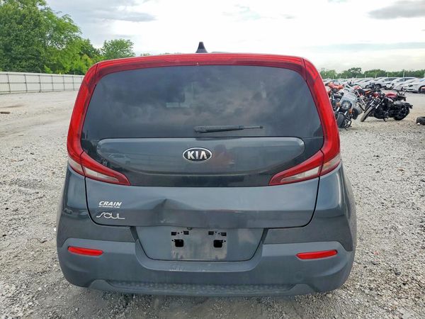 2021 KIA SOUL LX, S, X-Line