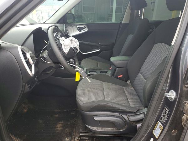 2021 KIA SOUL LX, S, X-Line