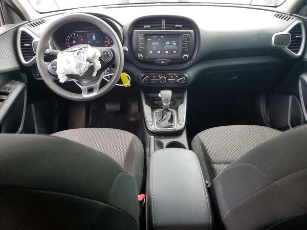 2021 KIA SOUL LX, S, X-Line