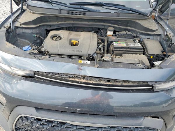 2021 KIA SOUL LX, S, X-Line