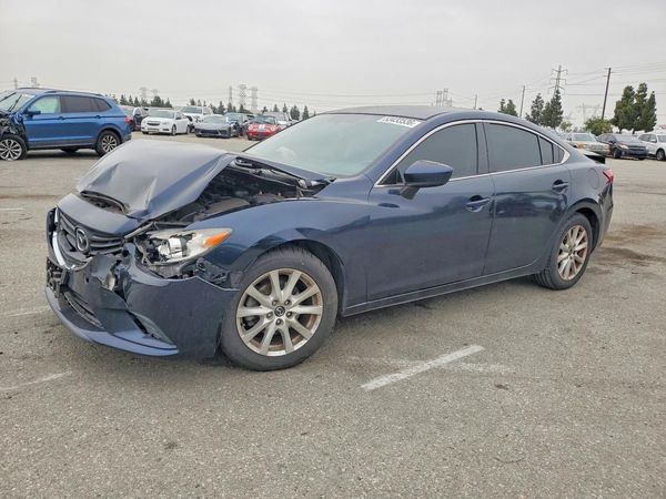 2016 MAZDA 6