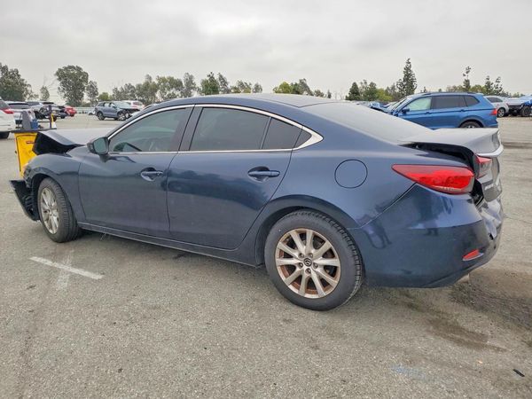 2016 MAZDA 6