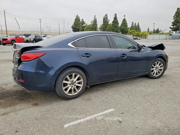 2016 MAZDA 6