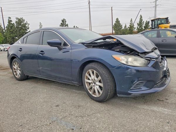 2016 MAZDA 6