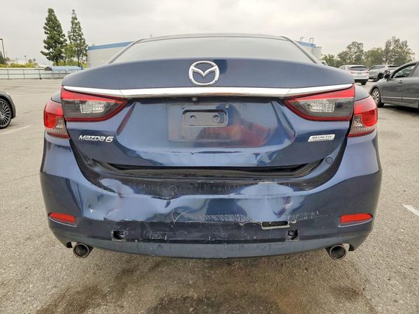 2016 MAZDA 6