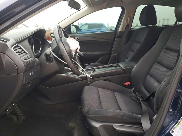 2016 MAZDA 6