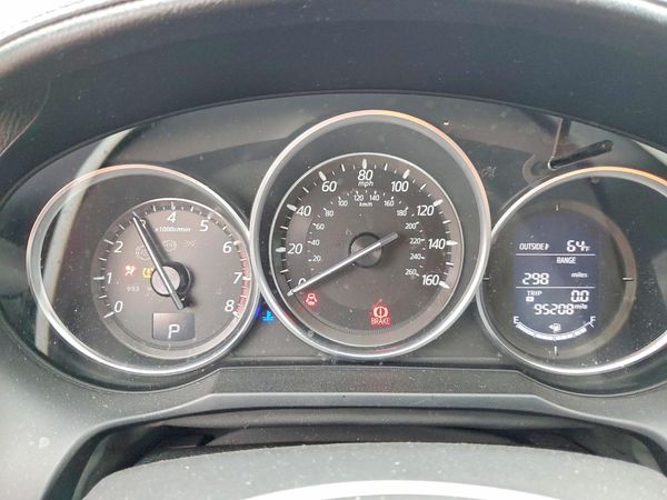 2016 MAZDA 6