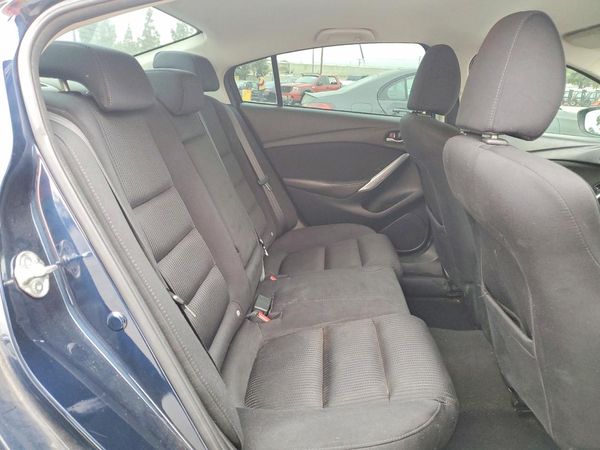 2016 MAZDA 6
