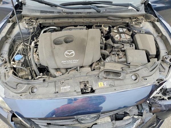 2016 MAZDA 6