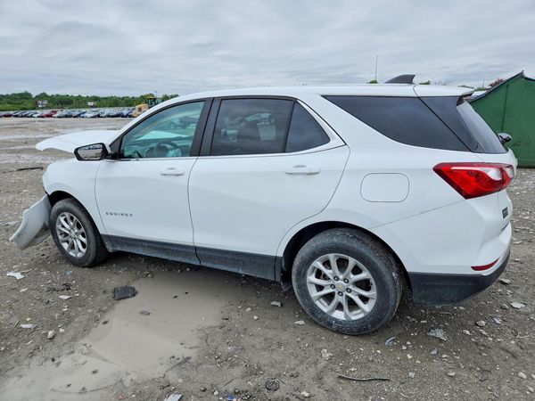 2021 CHEVROLET EQUINOX LT (1LT) — DSRA