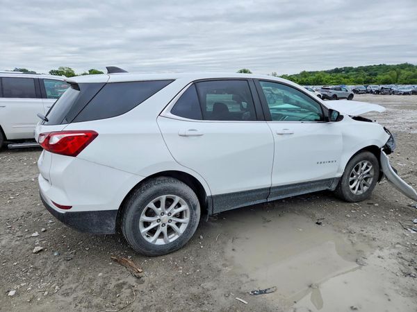2021 CHEVROLET EQUINOX LT (1LT) — PSRA