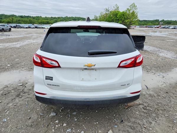 2021 CHEVROLET EQUINOX LT (1LT) — DIRR