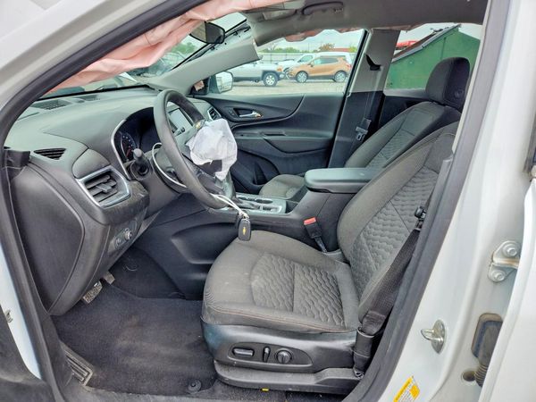 2021 CHEVROLET EQUINOX LT (1LT) — DENT