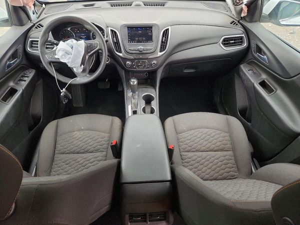 2021 CHEVROLET EQUINOX LT (1LT) — CKPT