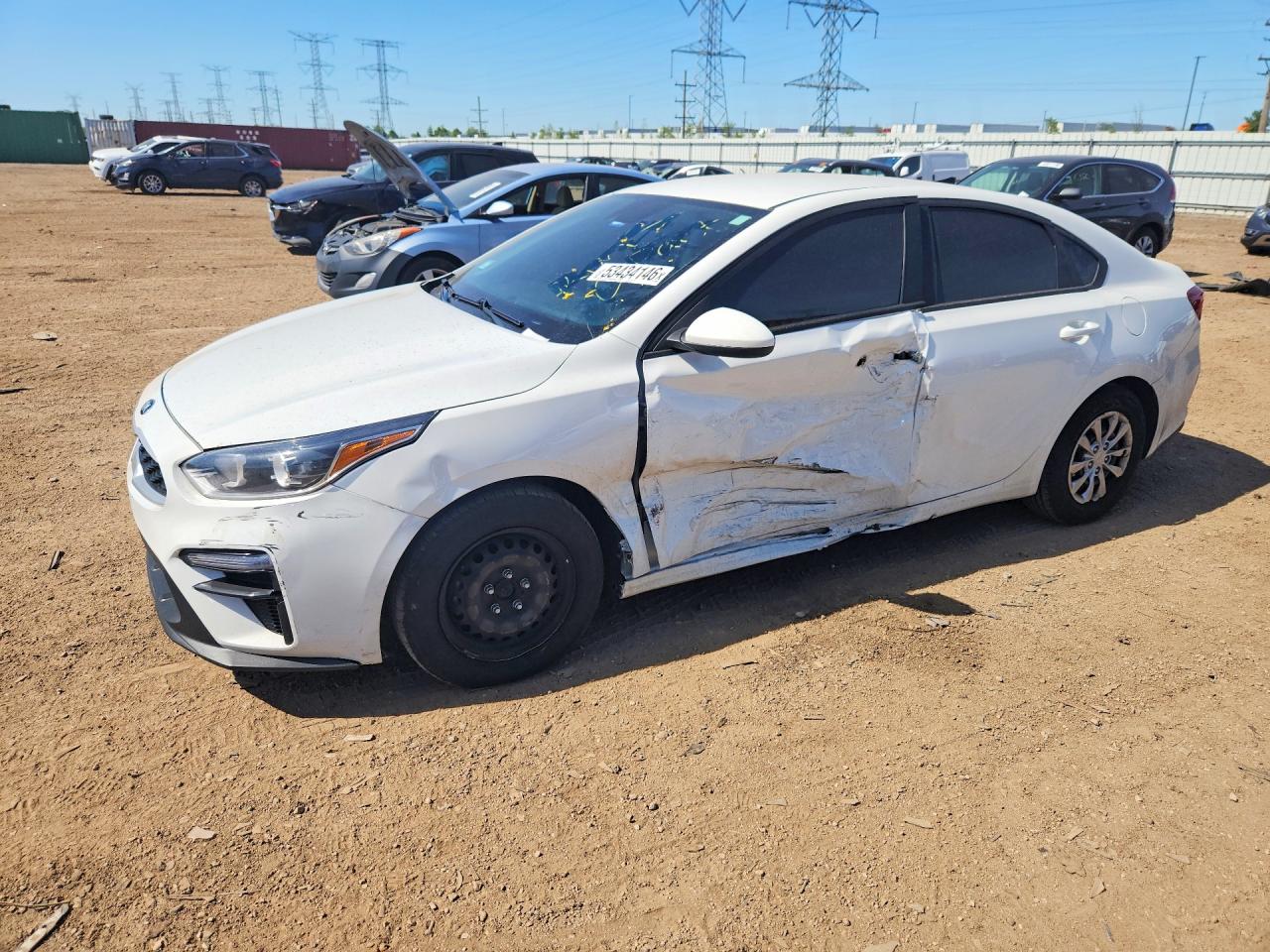 2021 KIA FORTE