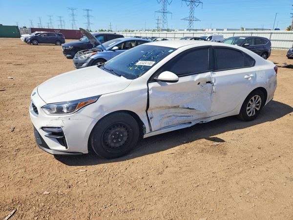 2021 KIA FORTE