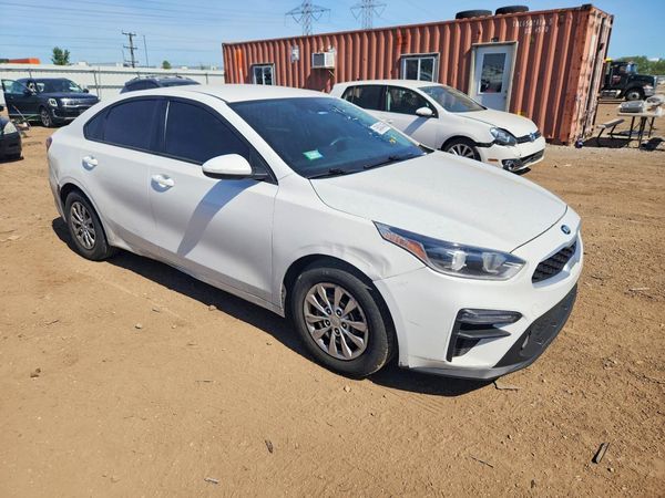2021 KIA FORTE