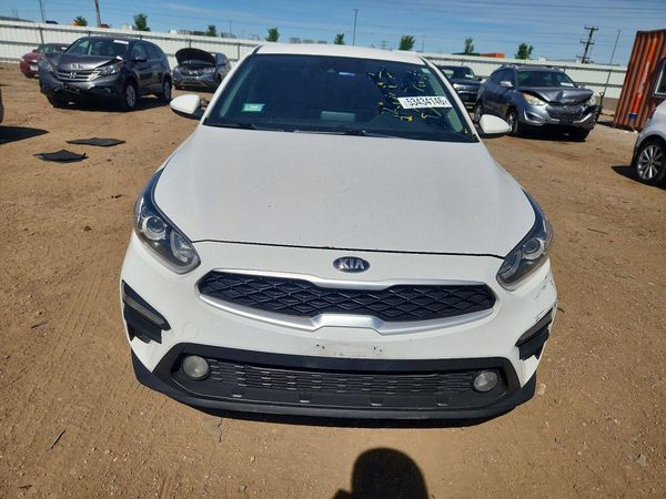 2021 KIA FORTE