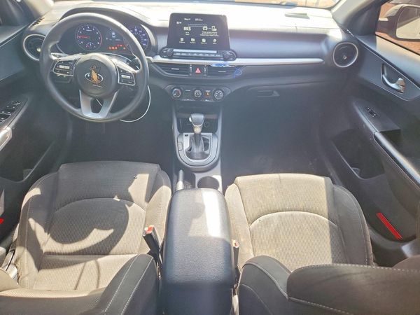 2021 KIA FORTE