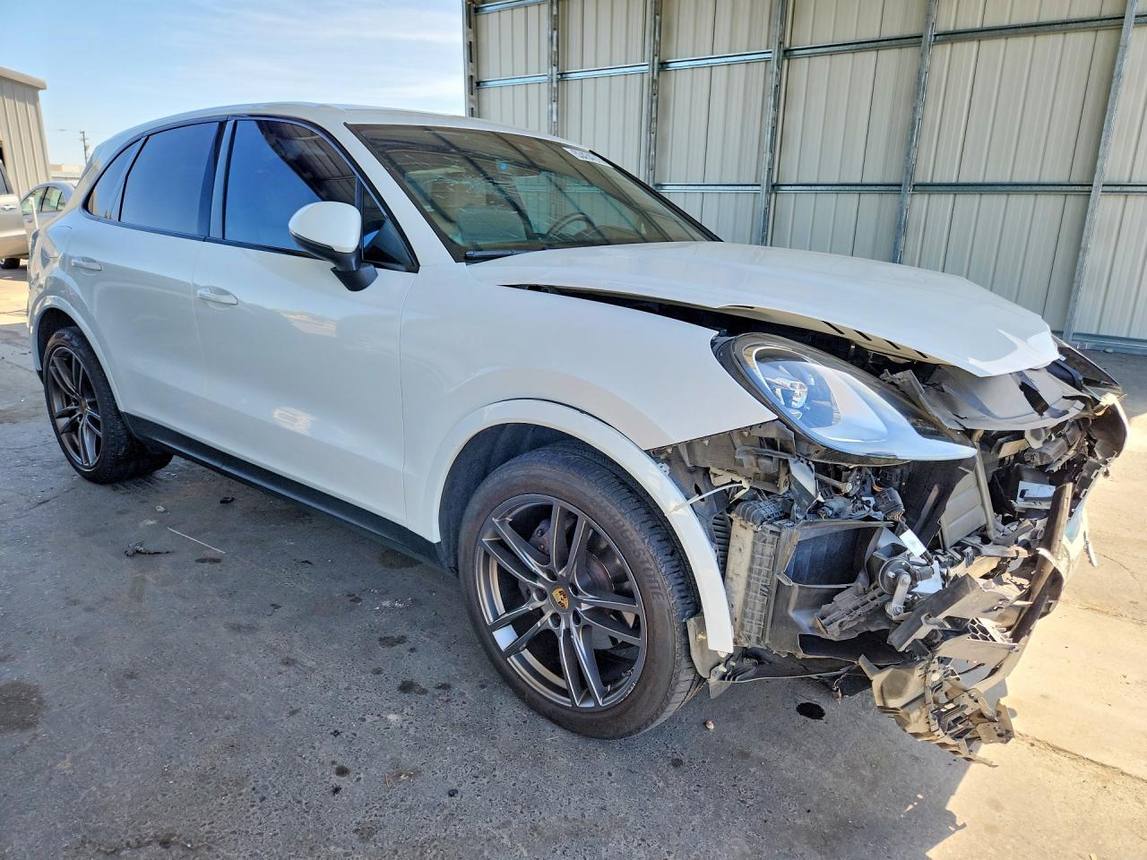 2019 PORSCHE CAYENNE
